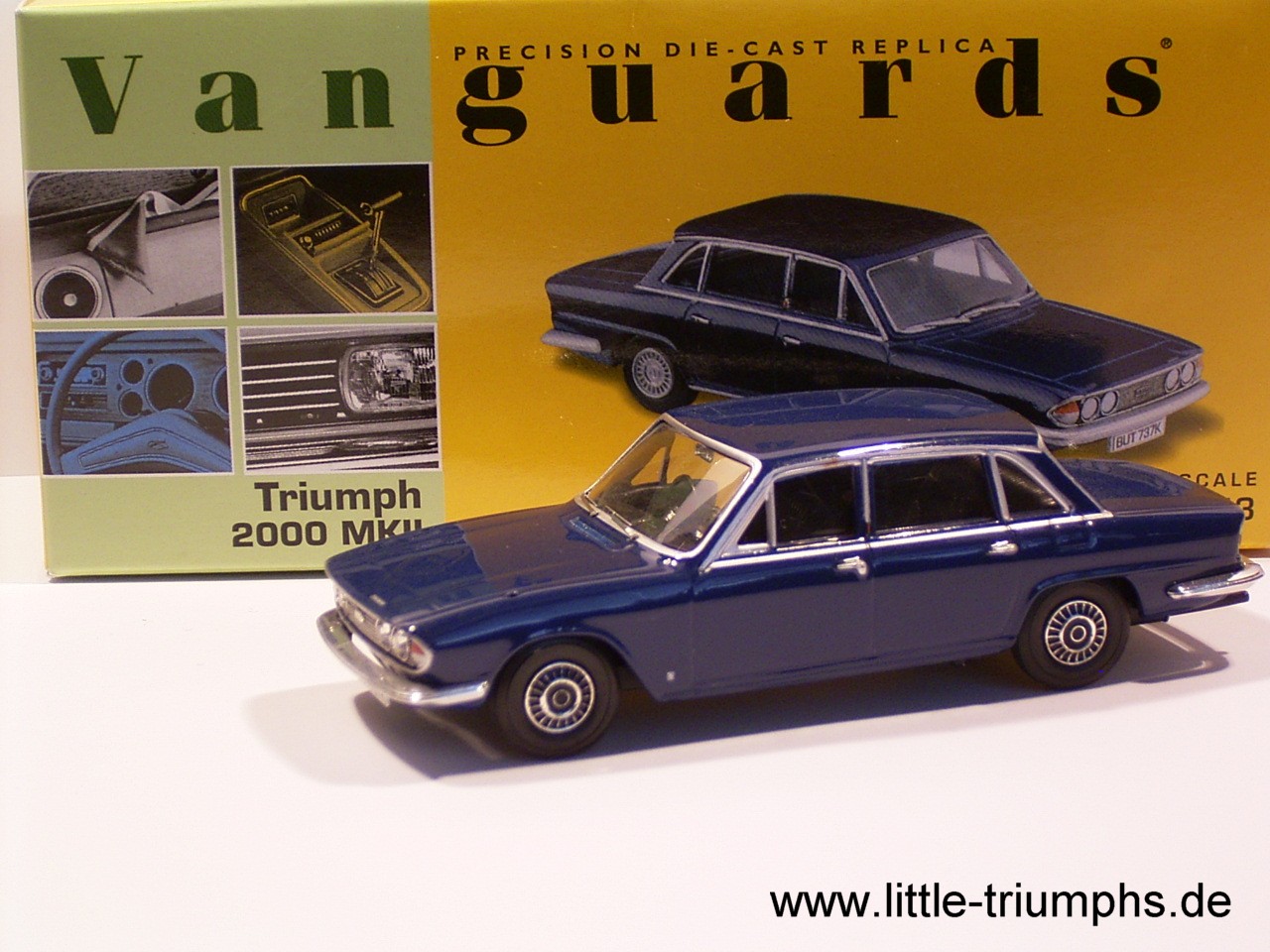 Triumph 2000